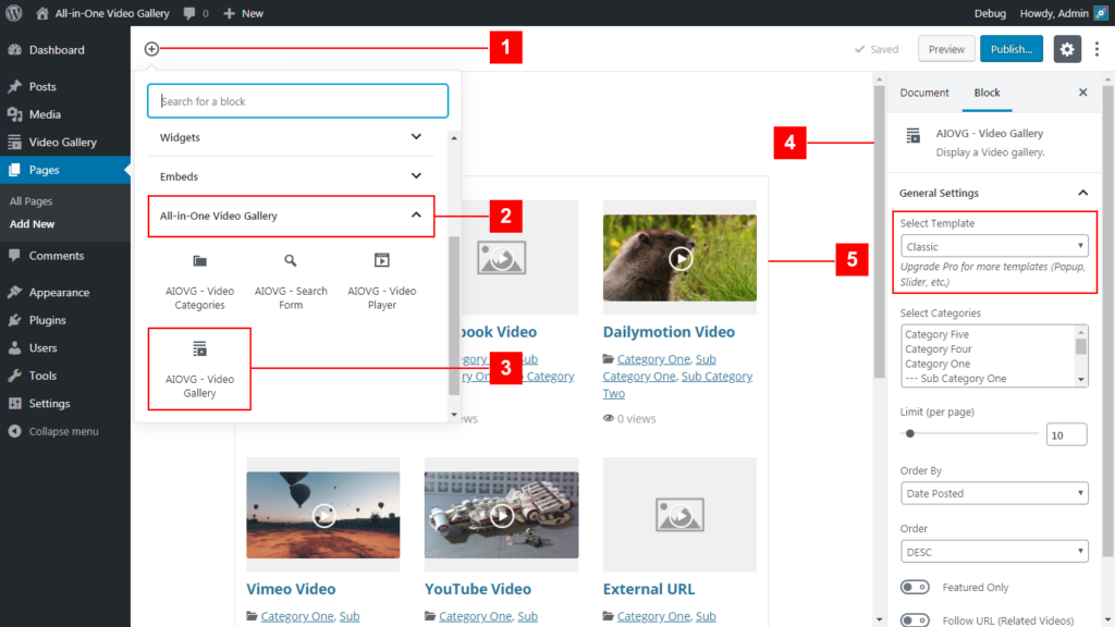 All-in-One Podcasting Banner